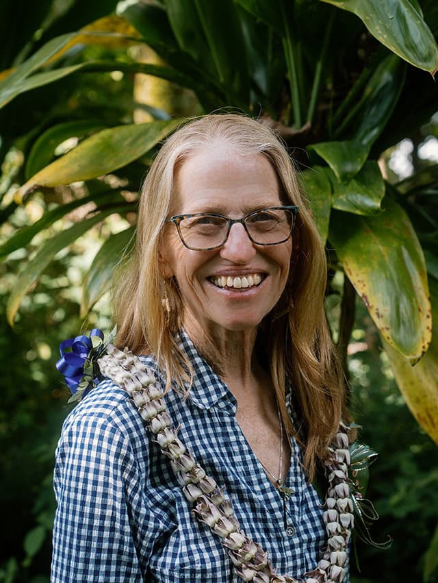 MaryAnne Maigret - Executive Director