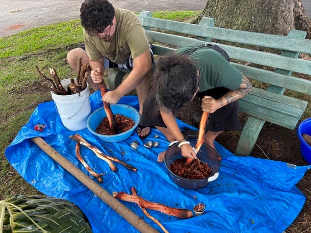 Kapa workshop gallery image